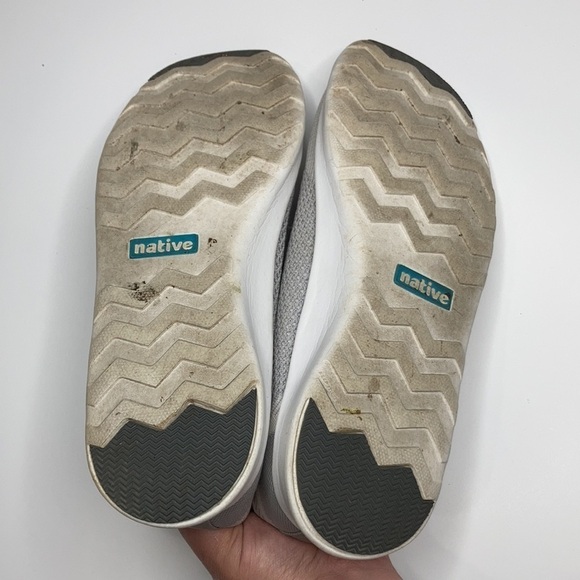 Native AP Zenith liteknit slip on sneakers size 9 - Picture 6 of 9